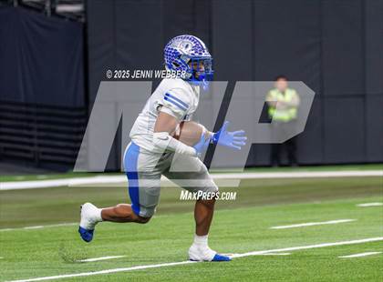 Thumbnail 1 in McQueen vs. Pinecrest Academy Sloan Canyon (NIAA 4A Final) photogallery.