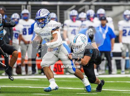 Thumbnail 1 in McQueen vs. Pinecrest Academy Sloan Canyon (NIAA 4A Final) photogallery.