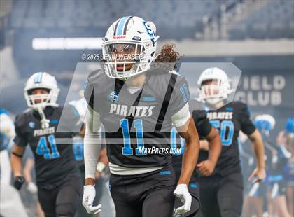 Thumbnail 3 in McQueen vs. Pinecrest Academy Sloan Canyon (NIAA 4A Final) photogallery.