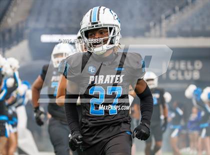 Thumbnail 2 in McQueen vs. Pinecrest Academy Sloan Canyon (NIAA 4A Final) photogallery.