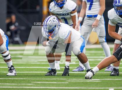 Thumbnail 3 in McQueen vs. Pinecrest Academy Sloan Canyon (NIAA 4A Final) photogallery.