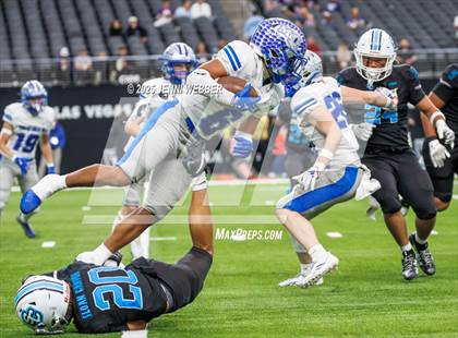 Thumbnail 3 in McQueen vs. Pinecrest Academy Sloan Canyon (NIAA 4A Final) photogallery.