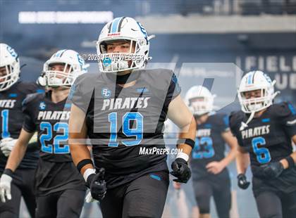 Thumbnail 1 in McQueen vs. Pinecrest Academy Sloan Canyon (NIAA 4A Final) photogallery.