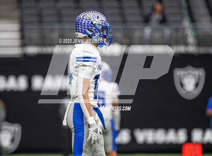 Thumbnail 2 in McQueen vs. Pinecrest Academy Sloan Canyon (NIAA 4A Final) photogallery.