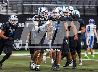 Thumbnail 2 in McQueen vs. Pinecrest Academy Sloan Canyon (NIAA 4A Final) photogallery.