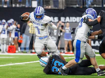 Thumbnail 1 in McQueen vs. Pinecrest Academy Sloan Canyon (NIAA 4A Final) photogallery.