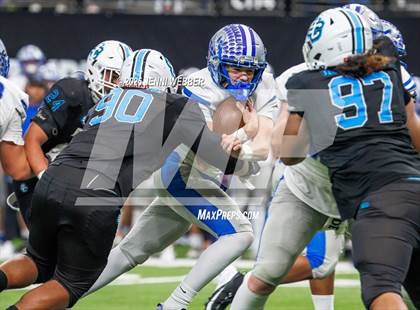 Thumbnail 3 in McQueen vs. Pinecrest Academy Sloan Canyon (NIAA 4A Final) photogallery.