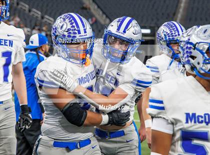 Thumbnail 3 in McQueen vs. Pinecrest Academy Sloan Canyon (NIAA 4A Final) photogallery.