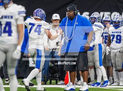 Thumbnail 2 in McQueen vs. Pinecrest Academy Sloan Canyon (NIAA 4A Final) photogallery.