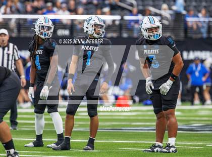 Thumbnail 1 in McQueen vs. Pinecrest Academy Sloan Canyon (NIAA 4A Final) photogallery.