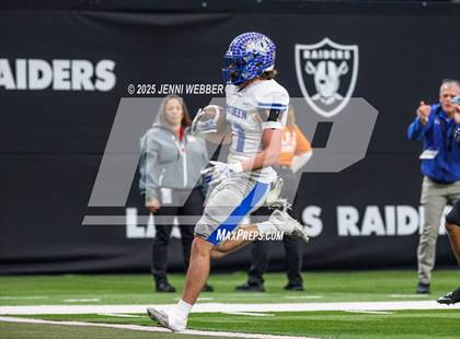 Thumbnail 2 in McQueen vs. Pinecrest Academy Sloan Canyon (NIAA 4A Final) photogallery.