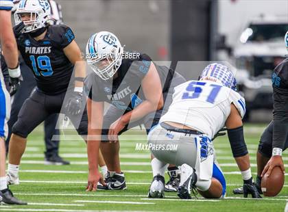 Thumbnail 1 in McQueen vs. Pinecrest Academy Sloan Canyon (NIAA 4A Final) photogallery.