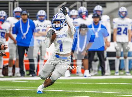 Thumbnail 3 in McQueen vs. Pinecrest Academy Sloan Canyon (NIAA 4A Final) photogallery.