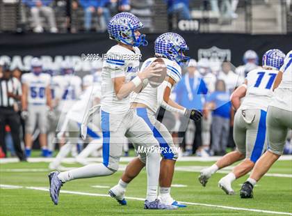 Thumbnail 2 in McQueen vs. Pinecrest Academy Sloan Canyon (NIAA 4A Final) photogallery.