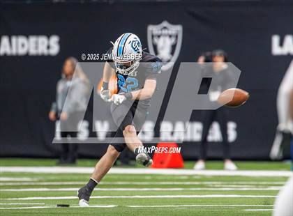 Thumbnail 2 in McQueen vs. Pinecrest Academy Sloan Canyon (NIAA 4A Final) photogallery.