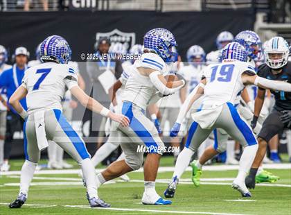 Thumbnail 1 in McQueen vs. Pinecrest Academy Sloan Canyon (NIAA 4A Final) photogallery.