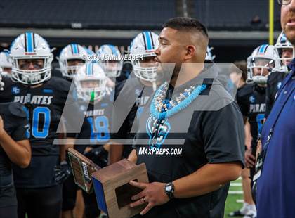 Thumbnail 1 in McQueen vs. Pinecrest Academy Sloan Canyon (NIAA 4A Final) photogallery.