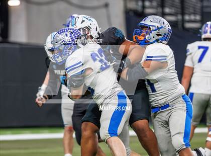 Thumbnail 3 in McQueen vs. Pinecrest Academy Sloan Canyon (NIAA 4A Final) photogallery.