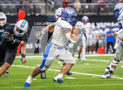 Thumbnail 1 in McQueen vs. Pinecrest Academy Sloan Canyon (NIAA 4A Final) photogallery.