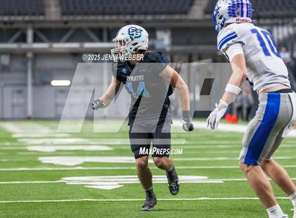 Thumbnail 3 in McQueen vs. Pinecrest Academy Sloan Canyon (NIAA 4A Final) photogallery.