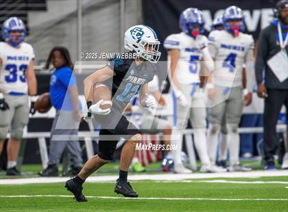 Thumbnail 2 in McQueen vs. Pinecrest Academy Sloan Canyon (NIAA 4A Final) photogallery.