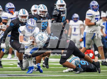 Thumbnail 3 in McQueen vs. Pinecrest Academy Sloan Canyon (NIAA 4A Final) photogallery.