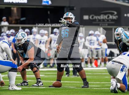 Thumbnail 2 in McQueen vs. Pinecrest Academy Sloan Canyon (NIAA 4A Final) photogallery.