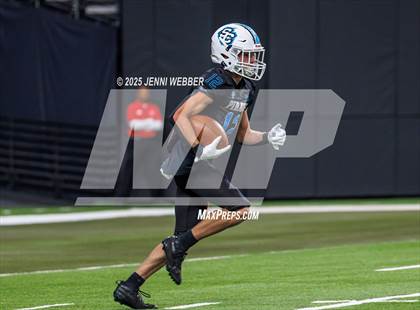 Thumbnail 2 in McQueen vs. Pinecrest Academy Sloan Canyon (NIAA 4A Final) photogallery.