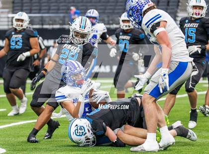 Thumbnail 3 in McQueen vs. Pinecrest Academy Sloan Canyon (NIAA 4A Final) photogallery.