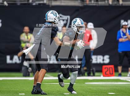 Thumbnail 3 in McQueen vs. Pinecrest Academy Sloan Canyon (NIAA 4A Final) photogallery.