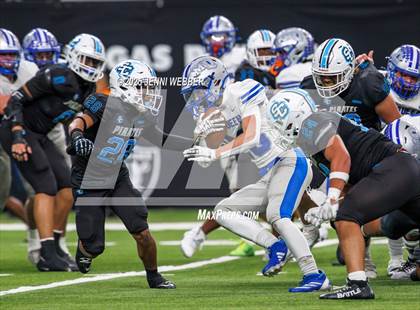 Thumbnail 1 in McQueen vs. Pinecrest Academy Sloan Canyon (NIAA 4A Final) photogallery.