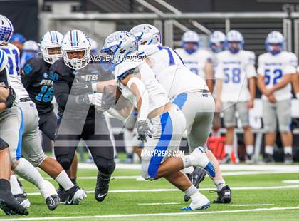 Thumbnail 1 in McQueen vs. Pinecrest Academy Sloan Canyon (NIAA 4A Final) photogallery.