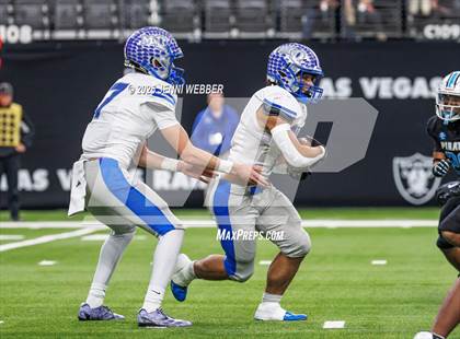 Thumbnail 1 in McQueen vs. Pinecrest Academy Sloan Canyon (NIAA 4A Final) photogallery.