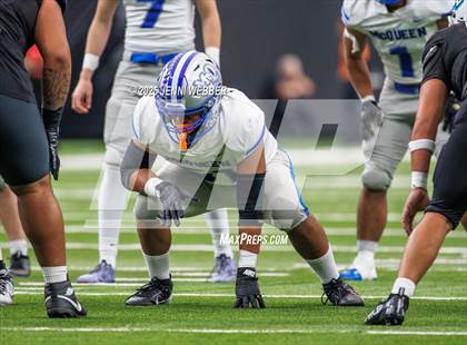 Thumbnail 1 in McQueen vs. Pinecrest Academy Sloan Canyon (NIAA 4A Final) photogallery.