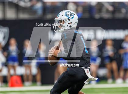 Thumbnail 1 in McQueen vs. Pinecrest Academy Sloan Canyon (NIAA 4A Final) photogallery.