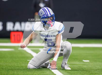 Thumbnail 3 in McQueen vs. Pinecrest Academy Sloan Canyon (NIAA 4A Final) photogallery.