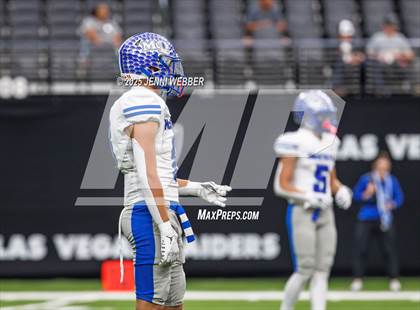 Thumbnail 1 in McQueen vs. Pinecrest Academy Sloan Canyon (NIAA 4A Final) photogallery.