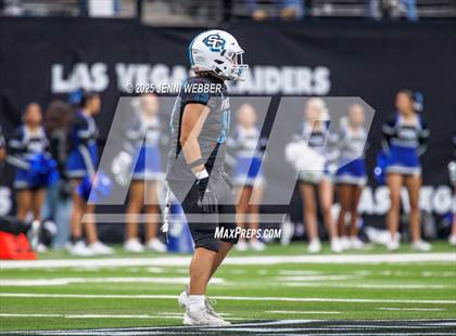 Thumbnail 2 in McQueen vs. Pinecrest Academy Sloan Canyon (NIAA 4A Final) photogallery.