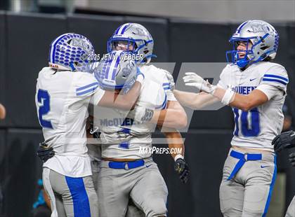 Thumbnail 3 in McQueen vs. Pinecrest Academy Sloan Canyon (NIAA 4A Final) photogallery.