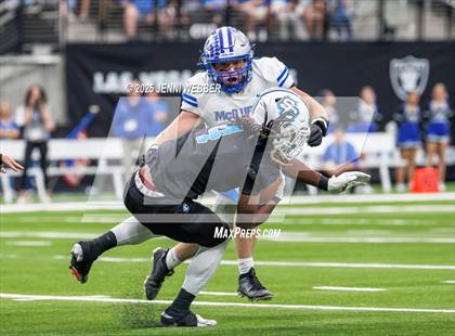 Thumbnail 3 in McQueen vs. Pinecrest Academy Sloan Canyon (NIAA 4A Final) photogallery.