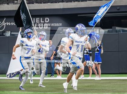 Thumbnail 1 in McQueen vs. Pinecrest Academy Sloan Canyon (NIAA 4A Final) photogallery.