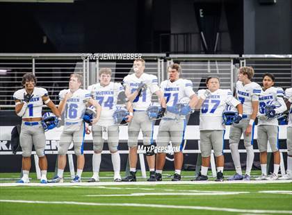 Thumbnail 3 in McQueen vs. Pinecrest Academy Sloan Canyon (NIAA 4A Final) photogallery.