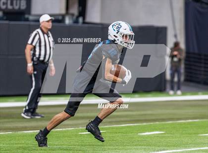 Thumbnail 2 in McQueen vs. Pinecrest Academy Sloan Canyon (NIAA 4A Final) photogallery.