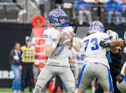 Thumbnail 1 in McQueen vs. Pinecrest Academy Sloan Canyon (NIAA 4A Final) photogallery.