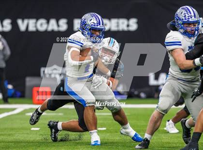 Thumbnail 1 in McQueen vs. Pinecrest Academy Sloan Canyon (NIAA 4A Final) photogallery.