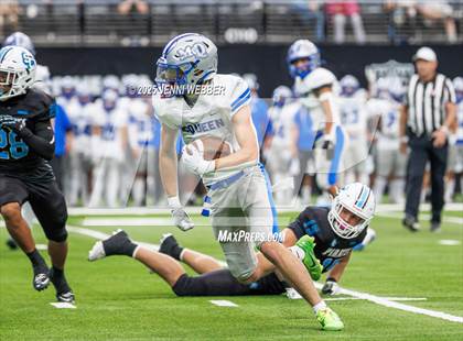 Thumbnail 3 in McQueen vs. Pinecrest Academy Sloan Canyon (NIAA 4A Final) photogallery.