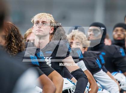 Thumbnail 1 in McQueen vs. Pinecrest Academy Sloan Canyon (NIAA 4A Final) photogallery.