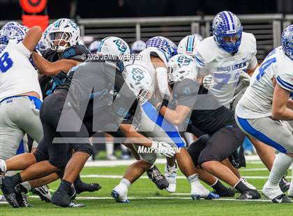 Thumbnail 2 in McQueen vs. Pinecrest Academy Sloan Canyon (NIAA 4A Final) photogallery.