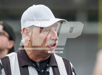 Thumbnail 2 in McQueen vs. Pinecrest Academy Sloan Canyon (NIAA 4A Final) photogallery.