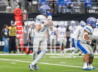 Thumbnail 3 in McQueen vs. Pinecrest Academy Sloan Canyon (NIAA 4A Final) photogallery.